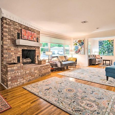Newly Renovated Little Rock Escape With Yard! Βίλα Εξωτερικό φωτογραφία