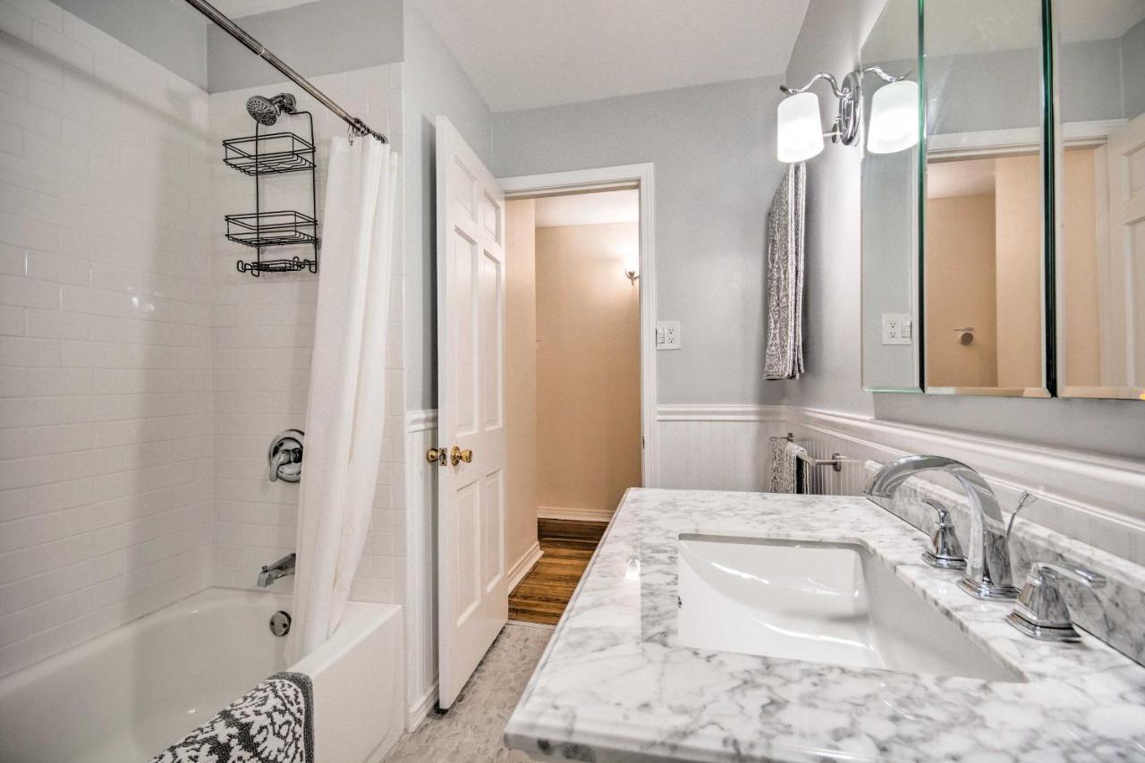 Newly Renovated Little Rock Escape With Yard! Βίλα Εξωτερικό φωτογραφία