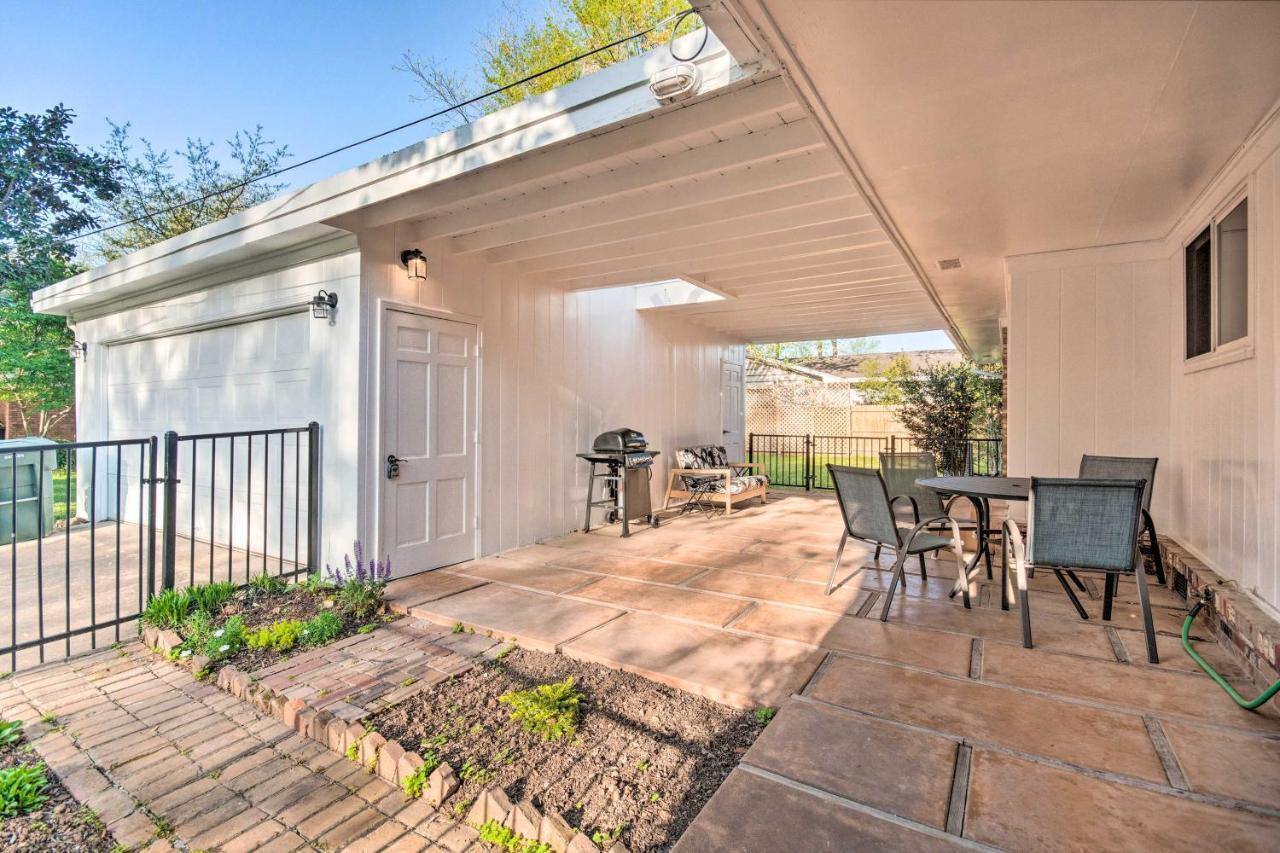 Newly Renovated Little Rock Escape With Yard! Βίλα Εξωτερικό φωτογραφία